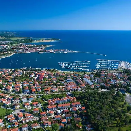 Apartamento Alpa6 Mit Whirlpool Umago