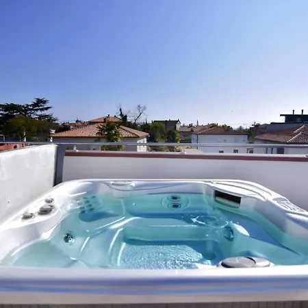 Διαμέρισμα Alpa6 Mit Whirlpool Ουμάγκ