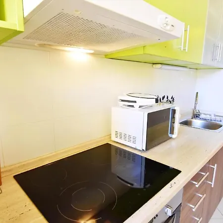 Alpa6 Mit Whirlpool Apartamento *