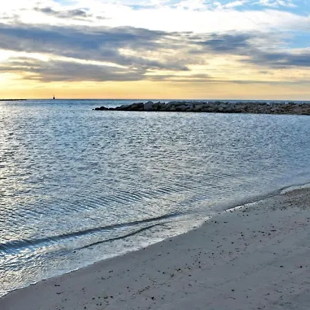 Alpa6 Mit Whirlpool Apartment Umag